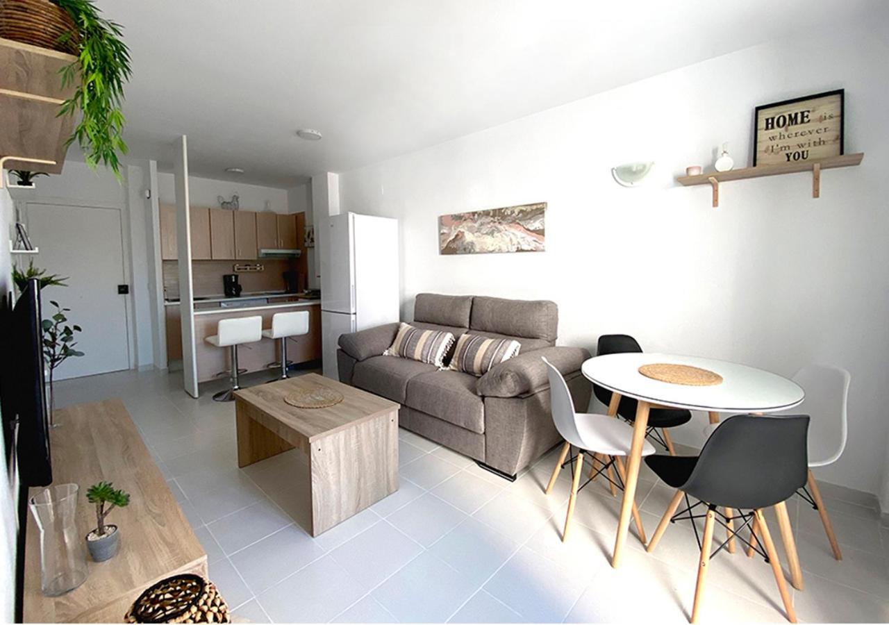 Apartamento En Apartaclub La Barrosa Чиклана-де-ла-Фронтера Экстерьер фото