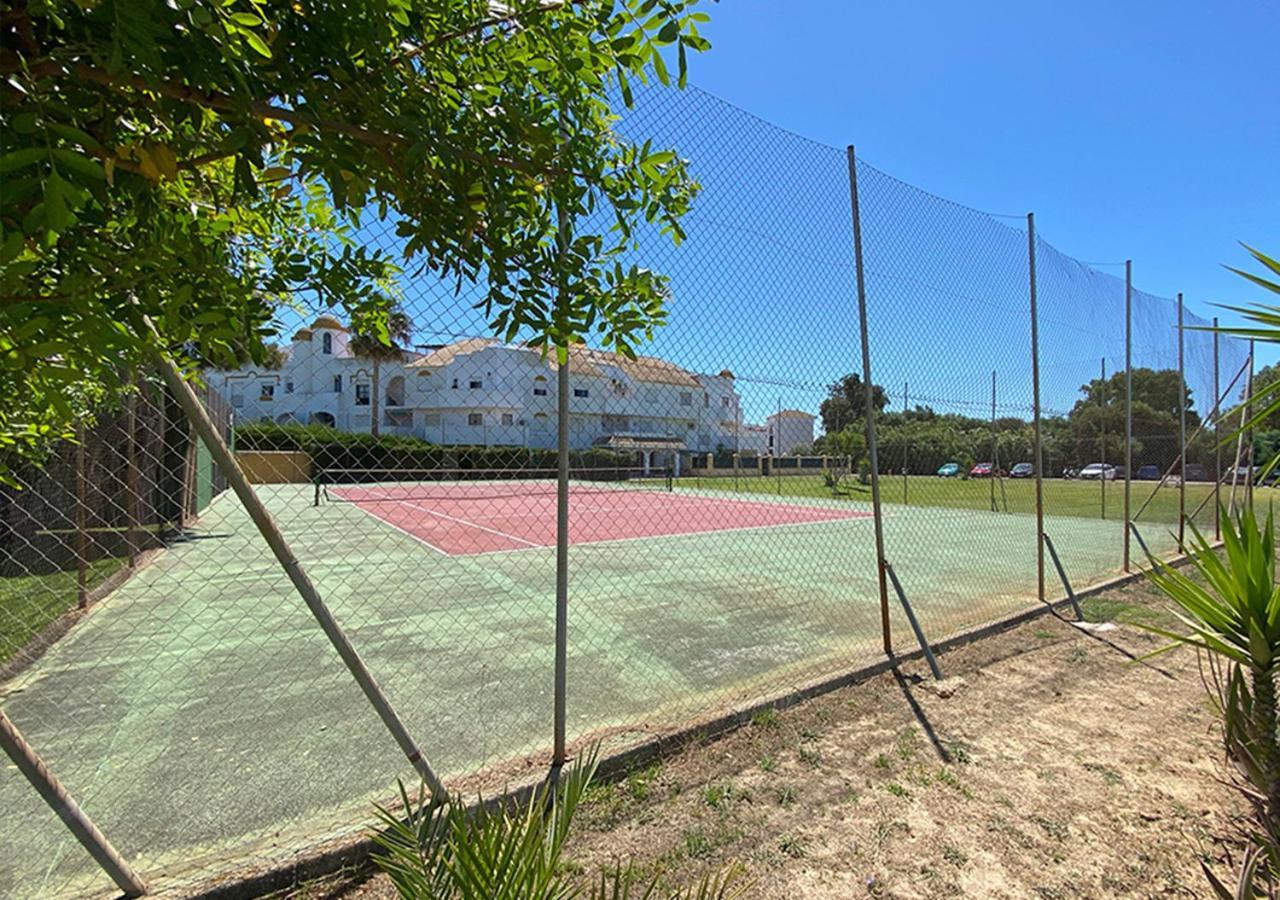 Apartamento En Apartaclub La Barrosa Чиклана-де-ла-Фронтера Экстерьер фото