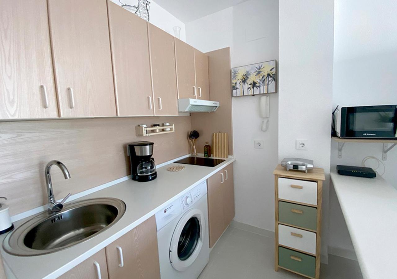 Apartamento En Apartaclub La Barrosa Чиклана-де-ла-Фронтера Экстерьер фото